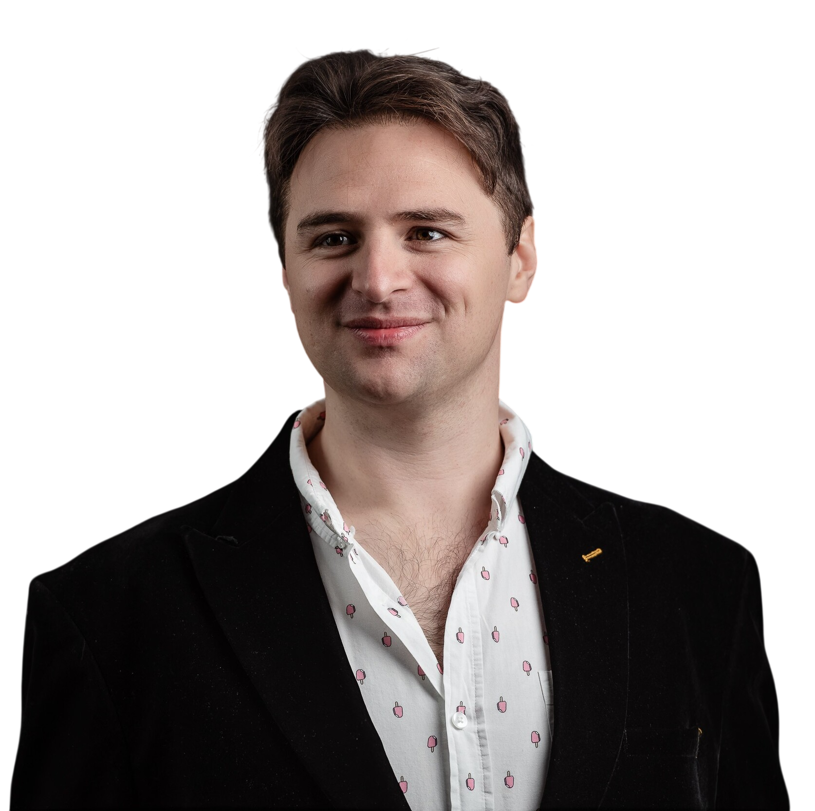 Joshua Owen Mills